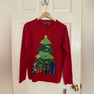 Karen Scott Christmas Sweater